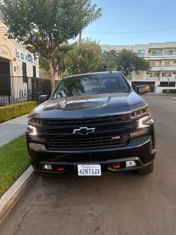 2022 Chevrolet Silverado