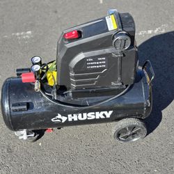 Husky Air Compressor 