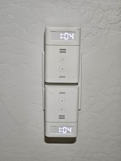 Echo Flex with optional Clock