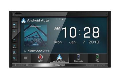 Kenwood  DNR476S 