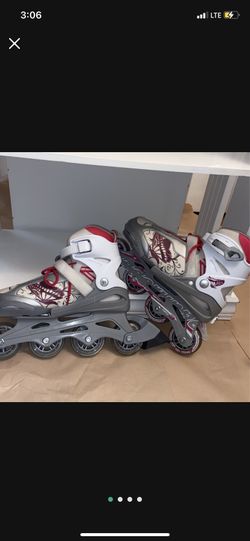 Bladerunner Girls' Phoenix Adjustable Inline Skates