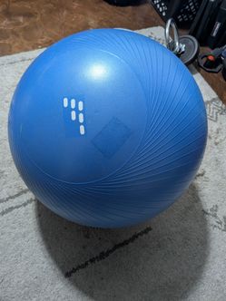 Workout ball
