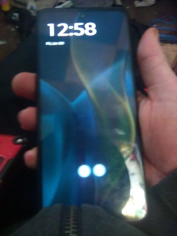 Metro By T-Mobile Moto G 2025 5G UC