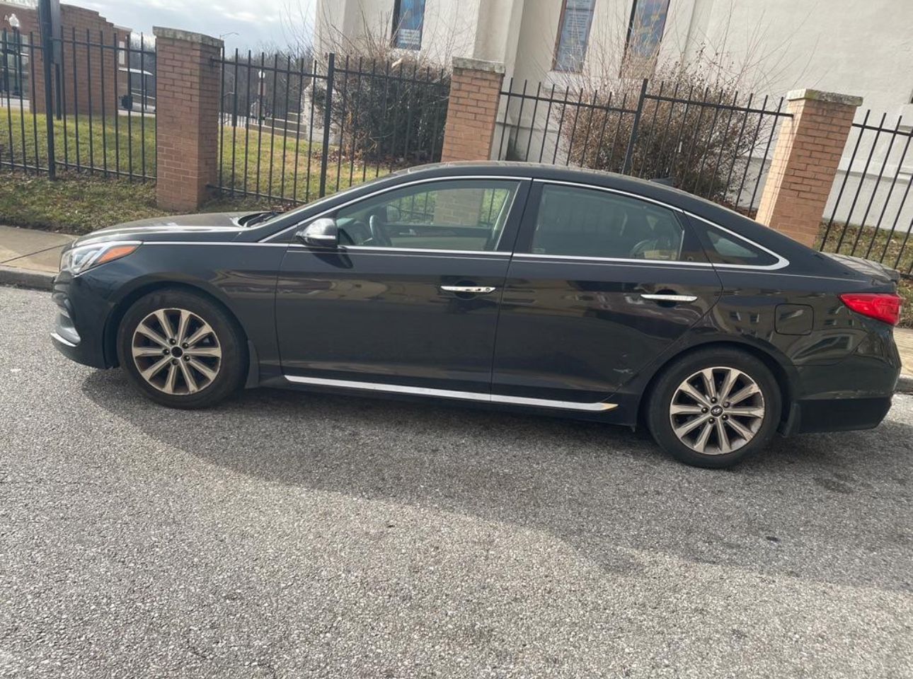 2016 Hyundai Sonata