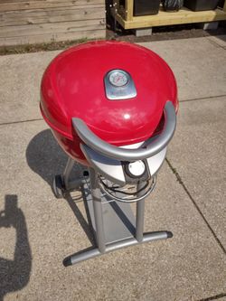 Char-Broil Electric Patio Bistro Grill – Works Great