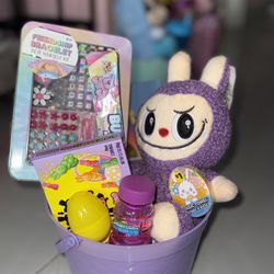 Girls Easter Basket 