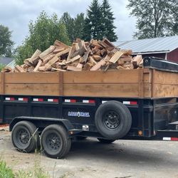 2 Cords Firewood For Sale 