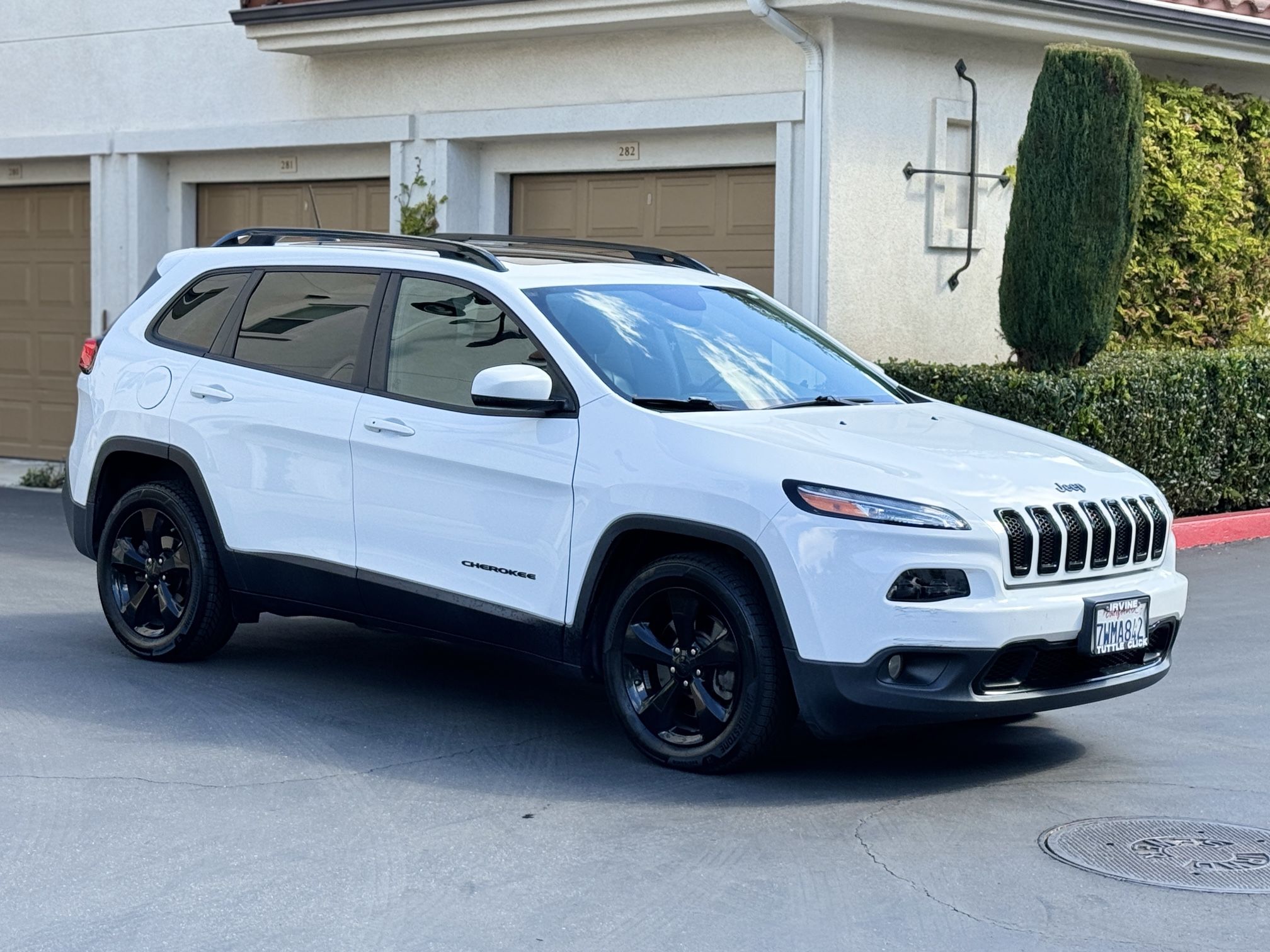 2017 Jeep Cherokee