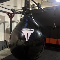 New TD Water Punching Bag (130lbs Filled)
