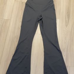 Lululemon Flared Leggings 