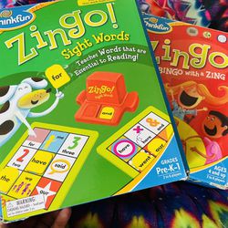Zingo Educational Games For Kids 