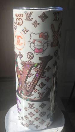 Custom Designer Tumbler