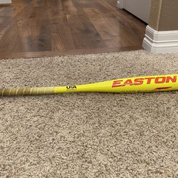 Easton Kids Baseball Bat