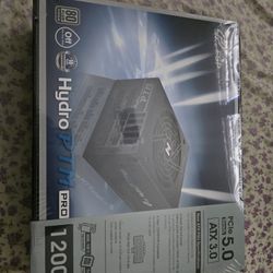 FSP HYDRO PTM PRO 1200W Power Supply (HPT2-1200M,G5T)