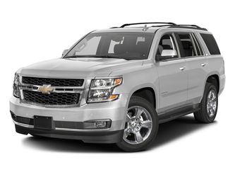 2016 Chevrolet Tahoe