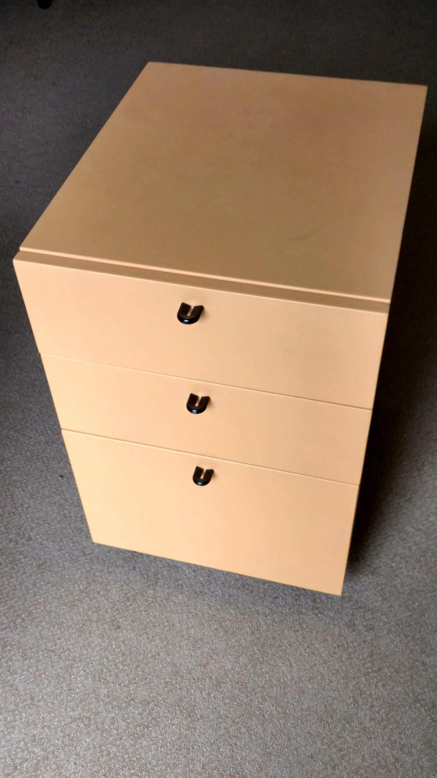 Office drawer metal cabinet