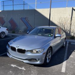 2013 BMW 3 Series