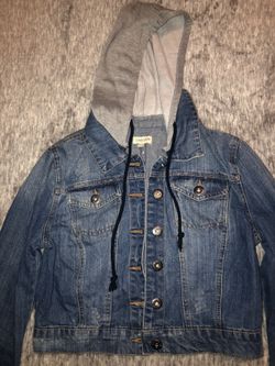 Women’s Love Culture Denim Jacket (size: m)