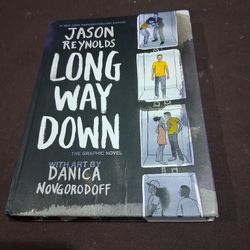 Long Way Down By Jason Reynolds