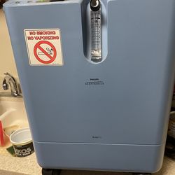 Everflo Oxigen  concentrator machine