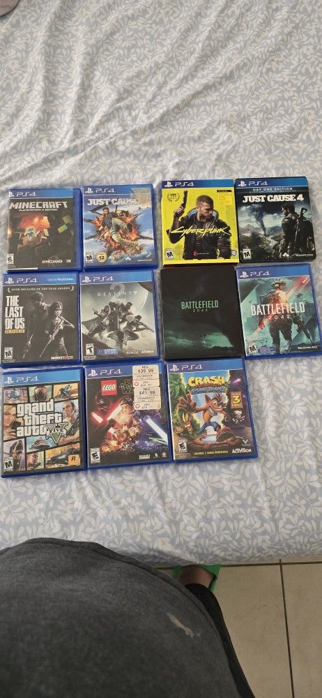 Ps4 Games Cheap