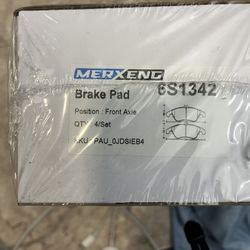 Front Brake Pads Ford F-150 Expedition Navigator 6S1342 NEW