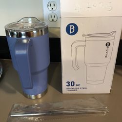 Bluwing 30 Onz Stainless Steel New