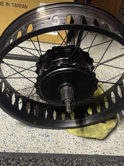 Super 73 RX/s2 motor