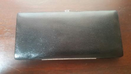 Ladies credit card or card holder / wallet