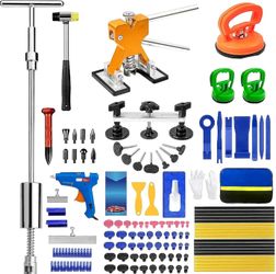 Paintless Dent Repair Tool Kit