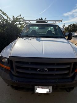 2000 Ford F-250
