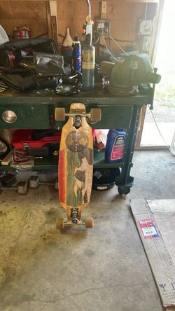 Longboard
