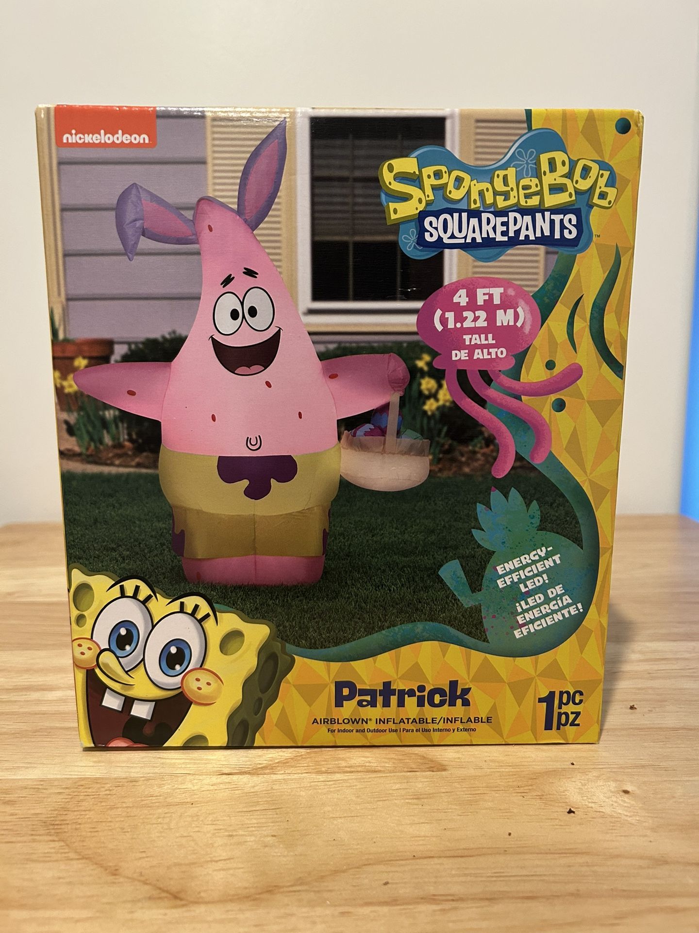 SpongeBob