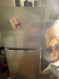 Refrigerator Stainless Steel