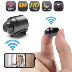 Mini Wireless Camera