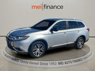 2017 Mitsubishi Outlander