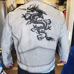 Wilson Leather Jacket 