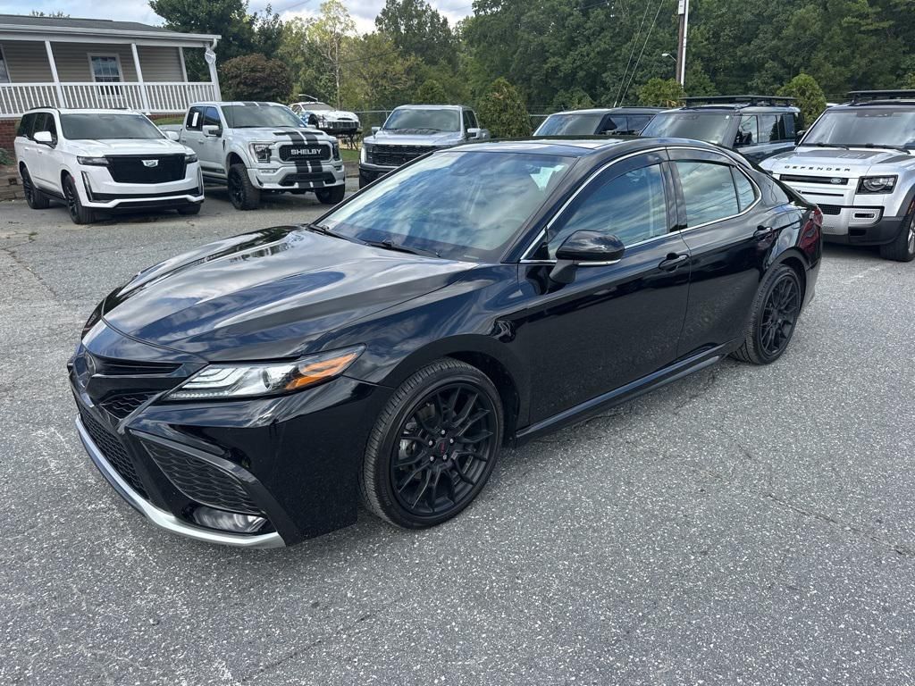 2023 Toyota Camry