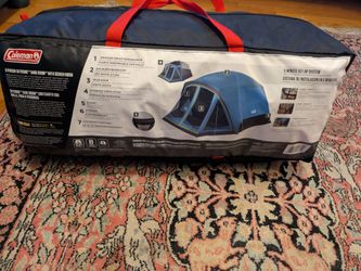 6-Person Tent