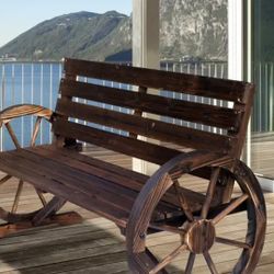 Antique Bench