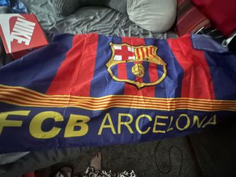 Barcelona Flags