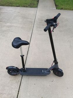 Electric High Boy Scooter