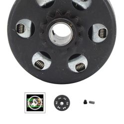 Aluminum Cylinder Gastank GPS Clutch Brand New 