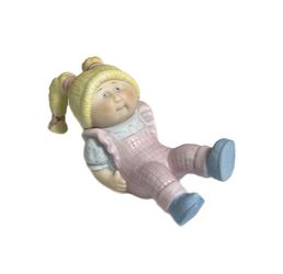 Vintage Cabbage Patch Kids Porcelain Figurine 