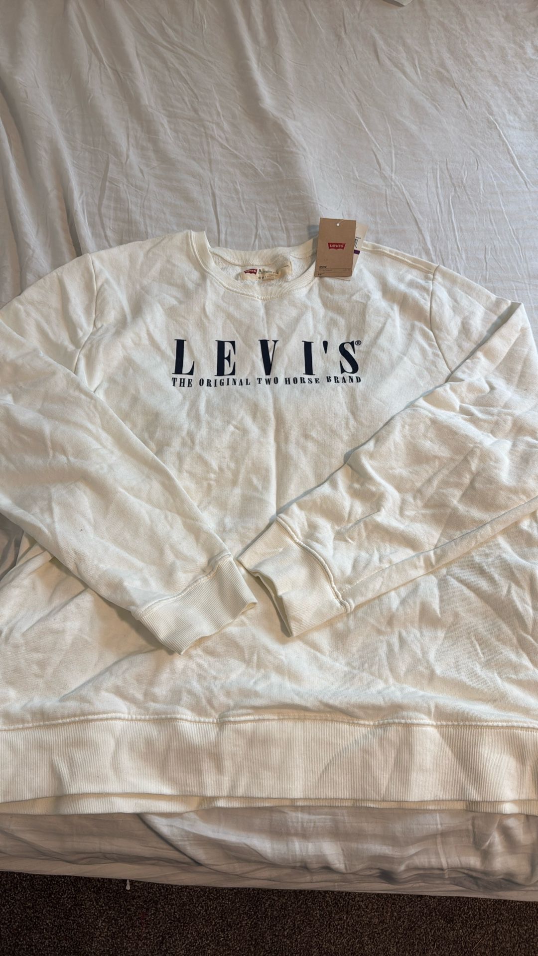 Levis Crew Neck