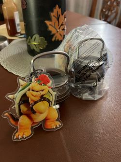 Super Mario Galaxy, Bowser popcorn bucket