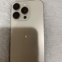 Apple. iPhone. 16   Pro    Unlocked.  128g.   Like.  New. 