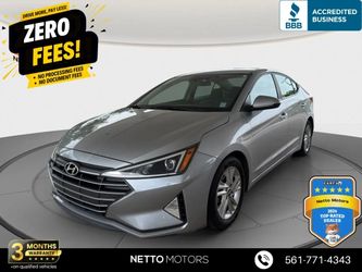 2020 Hyundai Elantra
