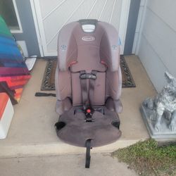 Graco 3 in 1 booster 