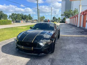 2022 Ford Mustang GT Coupe 2D